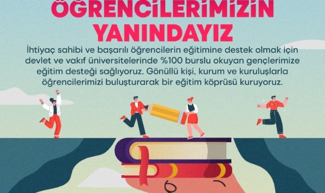 İzmir Büyükşehir Belediyesi eğitime köprü oluyor