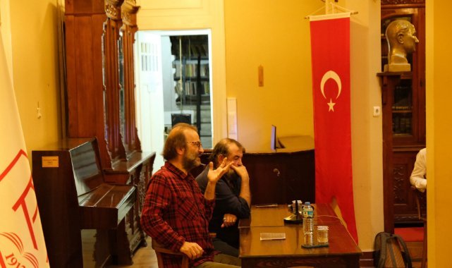 İzmir’de edebiyat dolu akşam