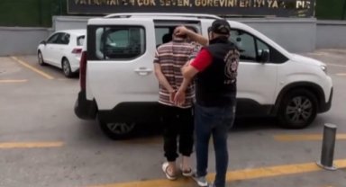 İzmir'de elektrikli motosiklet bataryası hırsızları kıskıvrak yakalandı