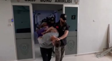 İzmir'de sahte polis çetesine operasyon: 7 tutuklama