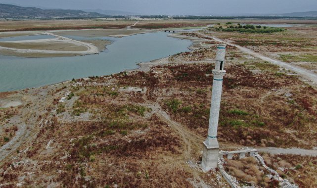 İzmir'de tehlike adım adım yaklaşıyor: Su kesintisi yapılabilir