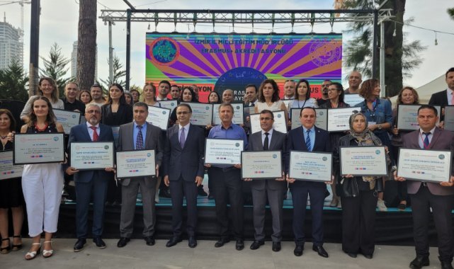 İzmir İl Milli Eğitim Müdürlüğü'nden Erasmus Days Programı