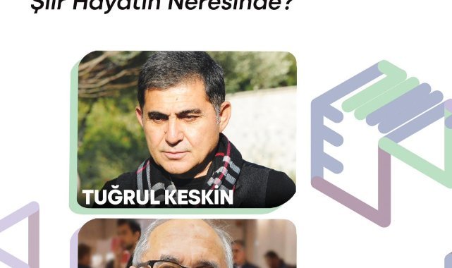 İzmir Sanat Söyleşileri’nin ikinci konuğu, Ataol Behramoğlu