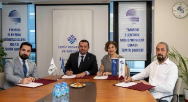 İZTEKNOLOJİ ve EMO İzmir’den teknolojik iş birliği