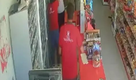 Kadın çalışan, işletme müdürünün şiddetine uğradı