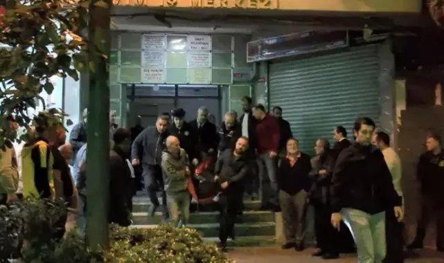 Kağıthane'de cam silerken 7. kattan düşüp hayatını kaybetti