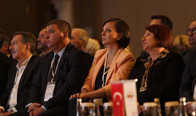 Karabağlar Belediyesi, Türkiye Sağlıklı Kentler Birliği’ne üye oldu