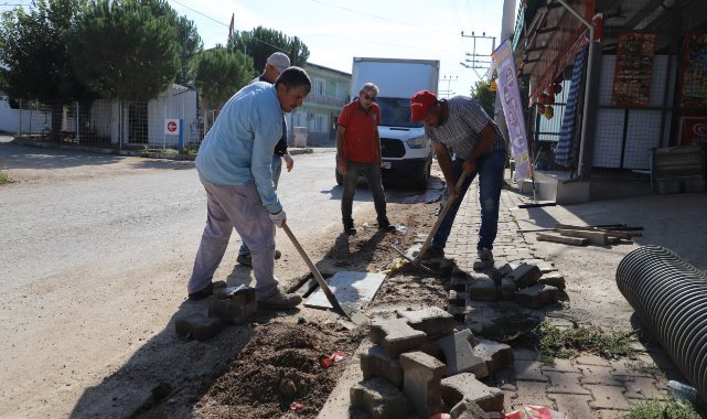 Karakuyu Mahallesi’nde Su Taşkınlarına Son