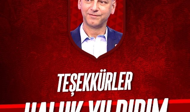 Karşıyaka Basketbol'da Haluk Yıldırım ile yollar ayrıldı