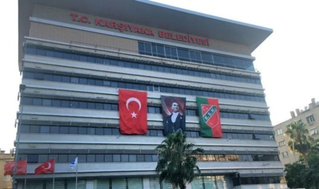 Karşıyaka’da konser ve törenler ertelendi