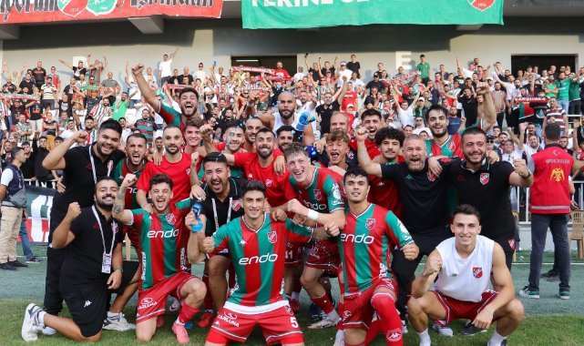 Karşıyaka’dan üst üste 5. galibiyet