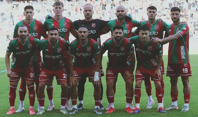 Karşıyaka, ligde kalesini gole kapatan iki takımdan birisi