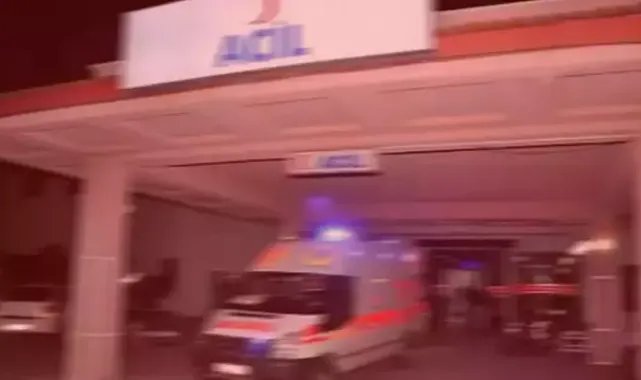 Kayseri'de 40 öğrenci 'gıda zehirlenmesi' şüphesiyle hastaneye başvurdu