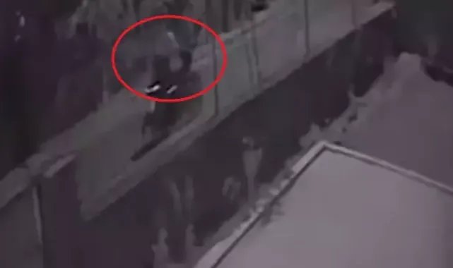 Kayseri’de motosiklet hırsızlığı