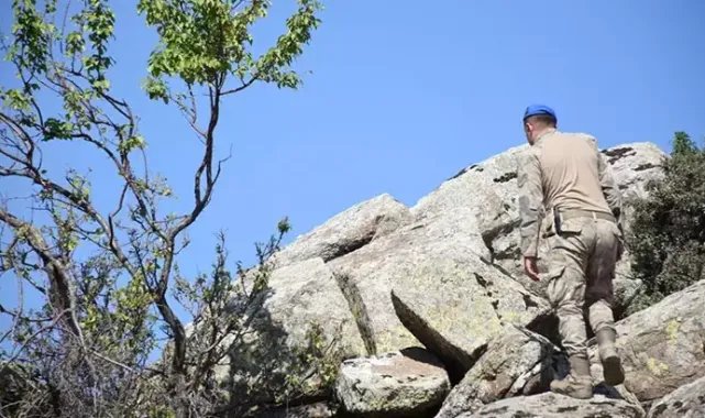Kırıkkale'de kayıp kadını arama çalışmaları 13'üncü gününde