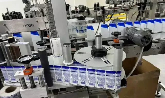 Kocaeli'de piyasa değeri 30 milyon TL olan sahte şampuan ele geçirildi