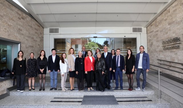 Konak’ta can dostları koruyan iş birliği