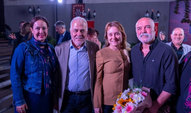Konak’ta sinema şöleni: Sanathane Ercan Kesal’ı ağırladı