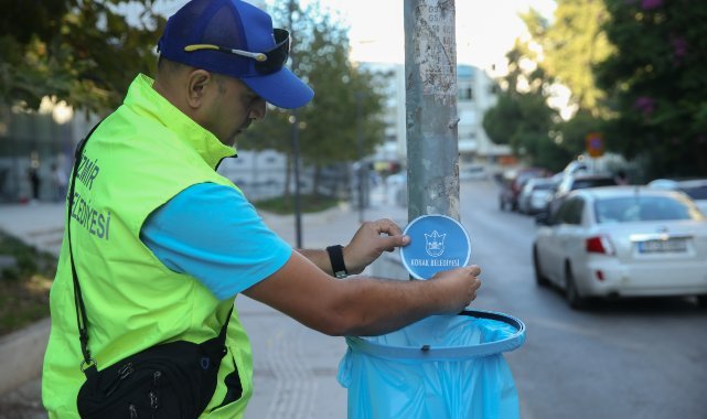 Konak’ta temizlik harekatına yeni halka