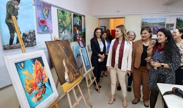 Konak’ta yeni dönem kurs kayıtları başladı