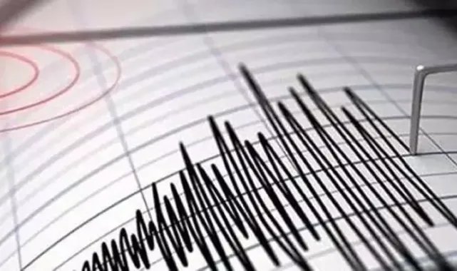 Konya'da 3.9 büyüklüğünde deprem