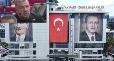 Latif Aydemir zaten üye değil, sadece tamamlanması gereken bir süreç