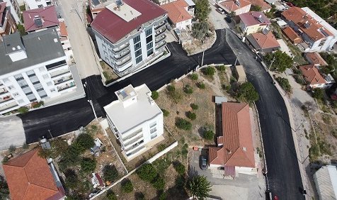 Menderes'te Hizmete Tam Gaz Devam