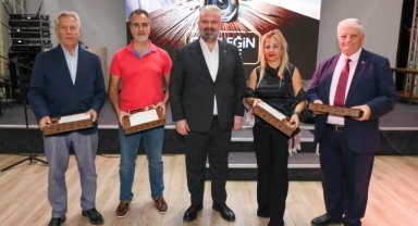 Menemen'de "Çömleğin izinde" ödülleri verildi