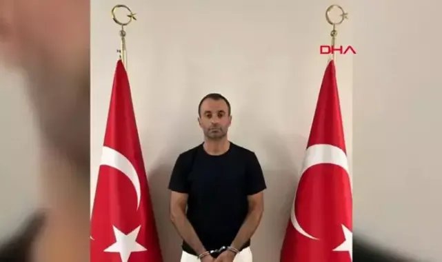 MİT, PKK/KCK'nın Rusya yapılanması mensubu teröristi yakaladı