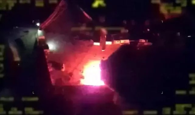 MİT, Suriye ve Irak'ın kuzeyinde terör hedeflerini imha etti