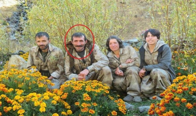 MİT’ten PKK/KCK’nın sözde eyalet sorumlusuna operasyon