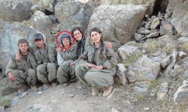 MİT’ten PKK’ya Suriye’de nokta operasyon