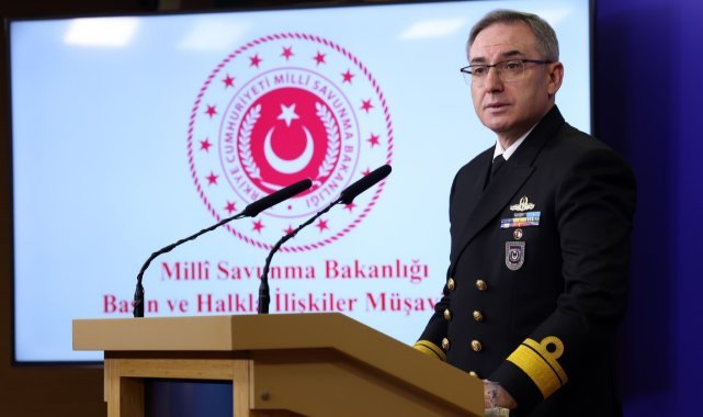 MSB: “Irak ve Suriye’nin kuzeyi dâhil 41 terörist etkisiz hâle getirildi”
