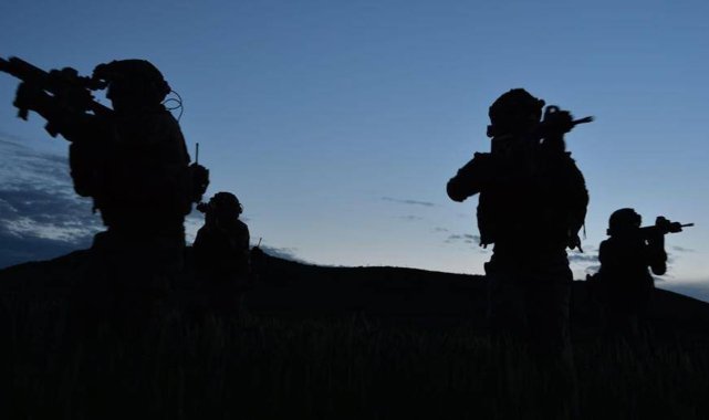 MSB: “Irak ve Suriye’nin kuzeyi dahil son bir haftada 58 terörist etkisiz hale getirilmiştir”