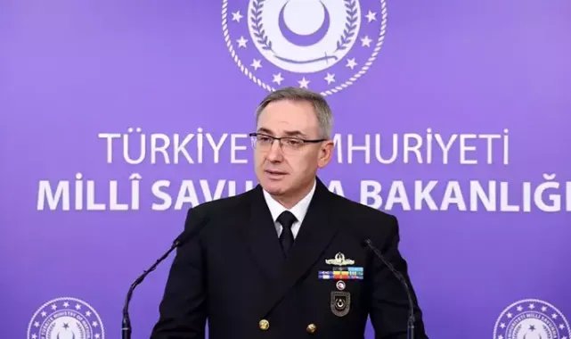 MSB: Son 1 haftada 45 terörist etkisiz hale getirildi