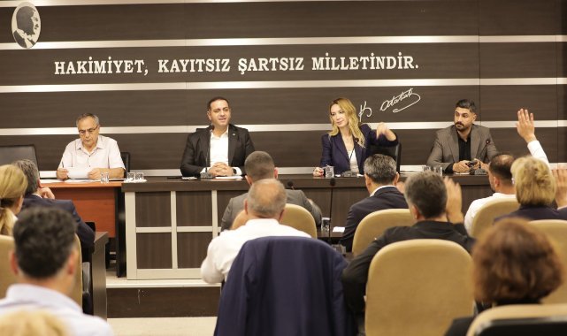 Narlıdere'de sosyal belediyecilik atağı