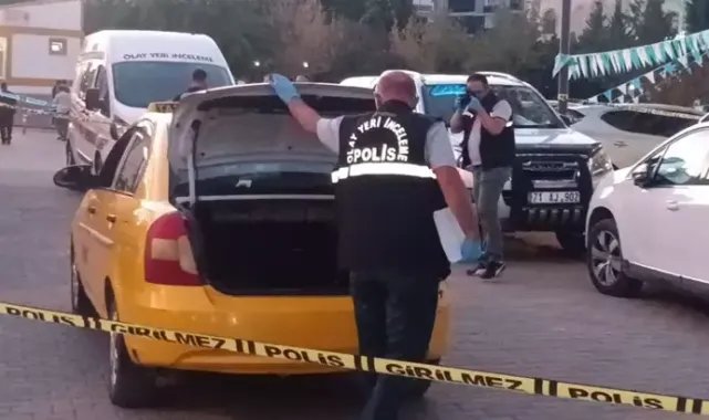 Nişanlısını tabancayla ağır yaralayıp, intihar etti