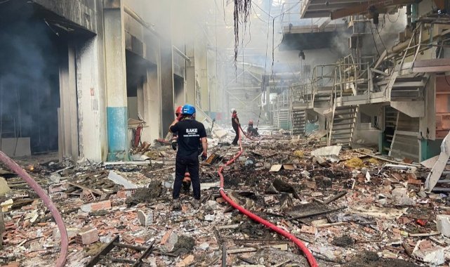 Oba Makarnada’ki patlamadan bir acı haber daha