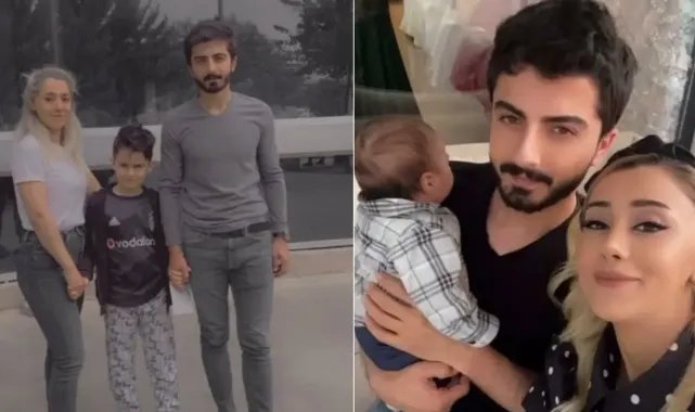 Oğlunu ve eşini öldürdükten sonra intihar etti