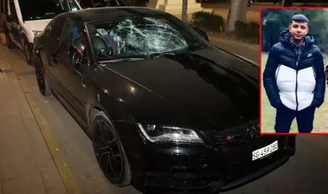 Otomobilin çarptığı Resul, 12 günlük yaşam savaşını kaybetti