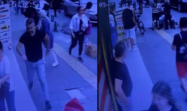 Pendik'te cezaevi firarisi polise yine silah çekti