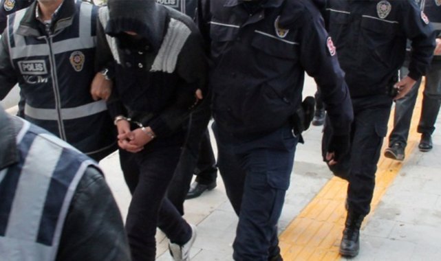 PKK’ya yönelik operasyonda 37 şüpheli yakalandı