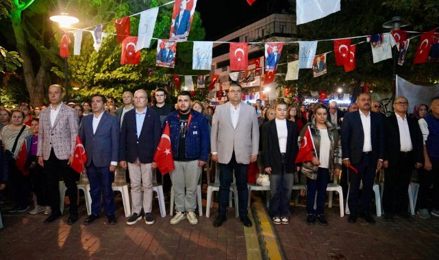 Seferihisar Belediyesi’nden coşkulu 101. Yıl kutlaması