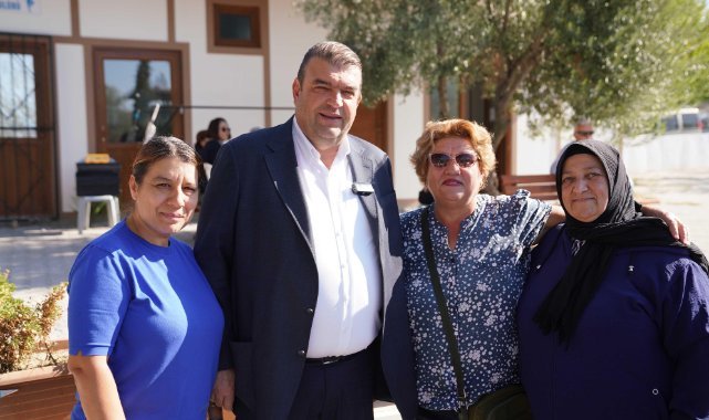 Seferihisar’ın Çınarları yeniden piknikte buluştu