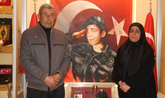 Şehit Cennet Yiğit’in babası Yahya Yiğit: “Bugün en sevindirici haberlerden birini aldık”