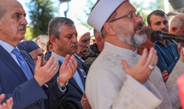 Şehit taksici Murat Aslan son yolculuğuna uğurlandı