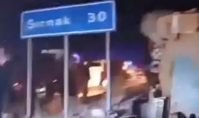 Şırnak’ta askeri araç devrildi: 6 asker yaralı