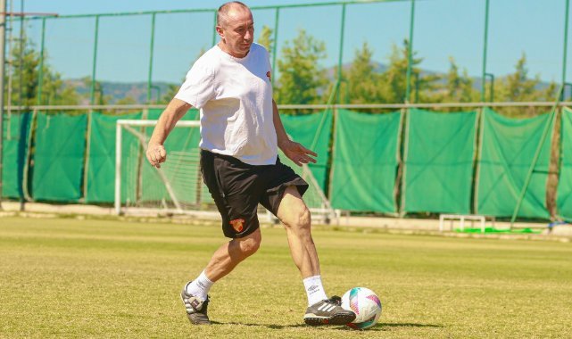 Stoilov yönetiminde Göztepe, iç sahada 16 maçtır yenilmiyor