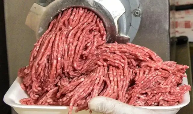 Sucukta, kıymalı et ürünlerinde 'mekanik kıyma' hilesi