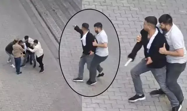 Sultangazi’de iki grup arasında silahlı kavga